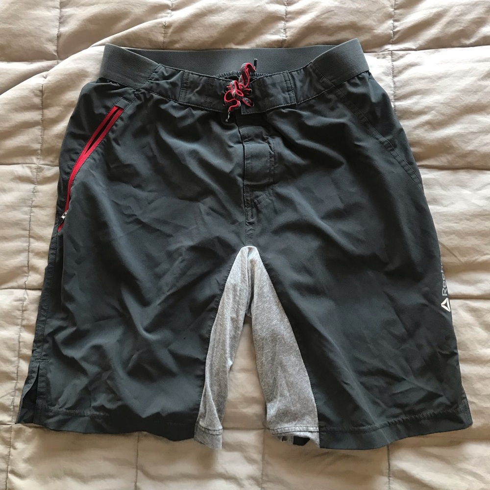 Reebok Crossfit Power Board Short
